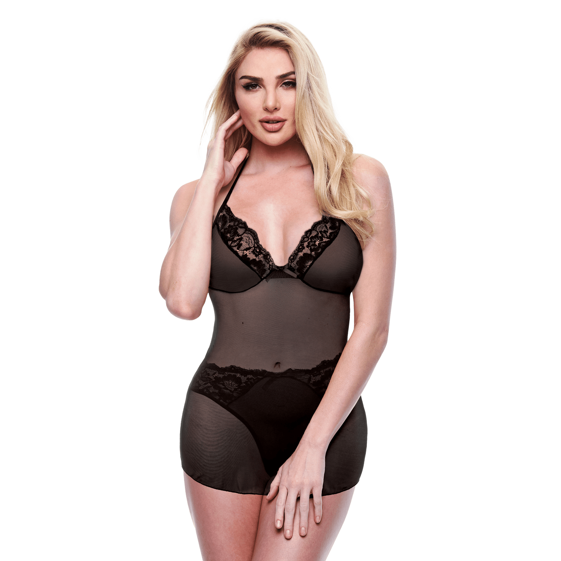 Babydoll alusvaatesetti S-L
