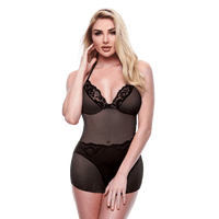 Babydoll alusvaatesetti S-L