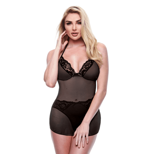 Babydoll alusvaatesetti S-L