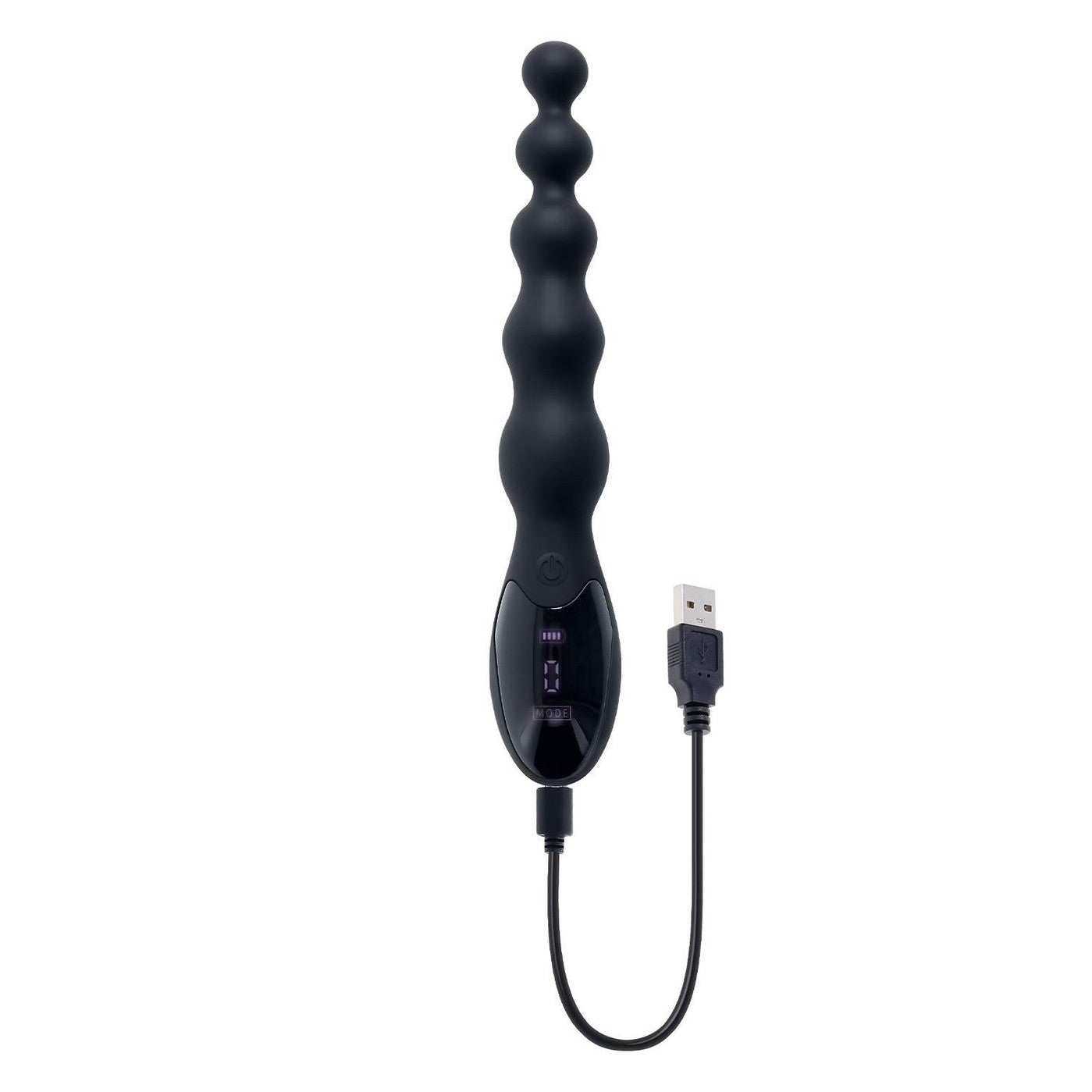 Backdoor Baton Vibrating Anal Bead