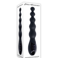 Backdoor Baton Vibrating Anal Bead