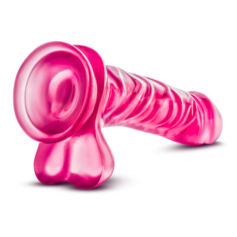 Basic 8 Pink