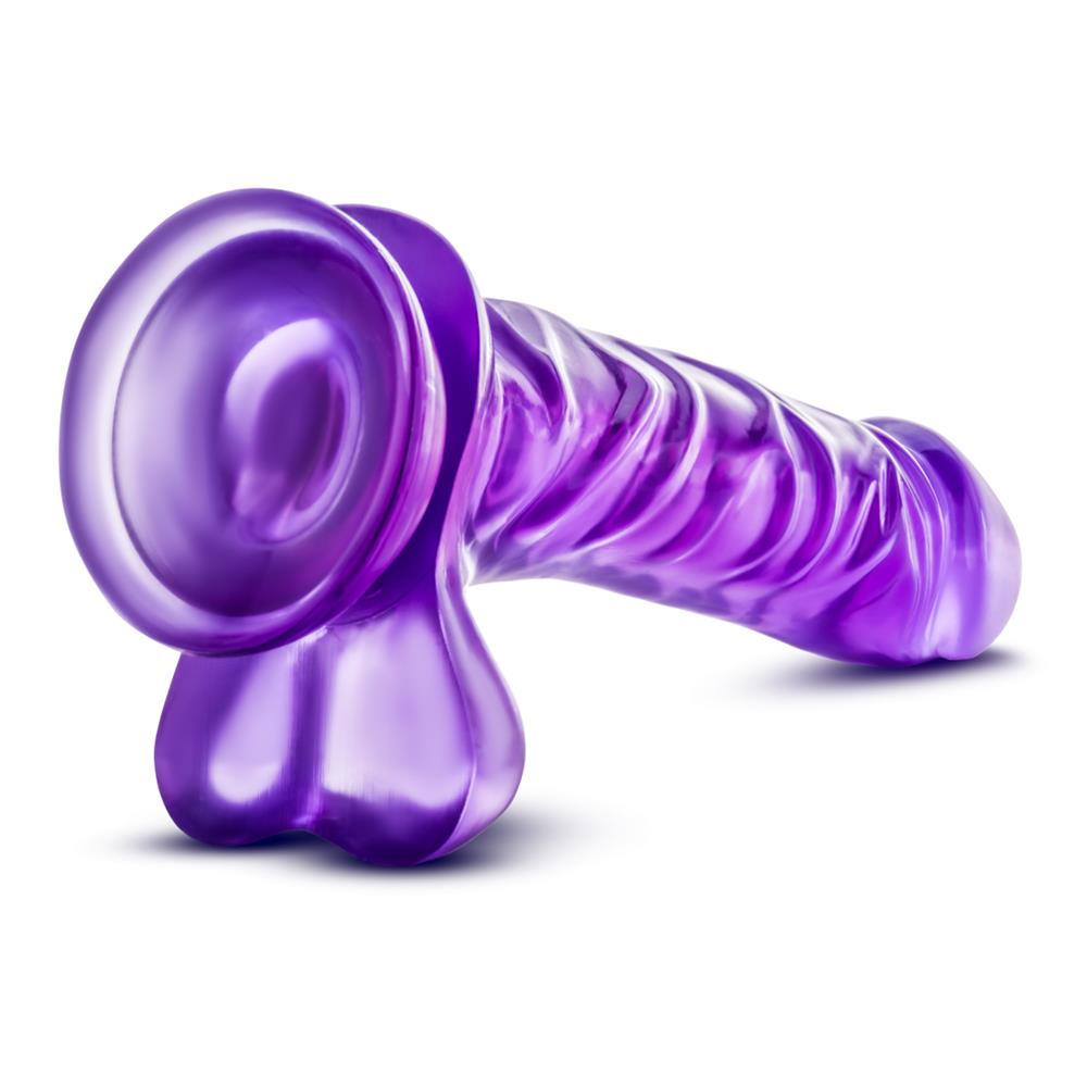 Basic 8 Purple
