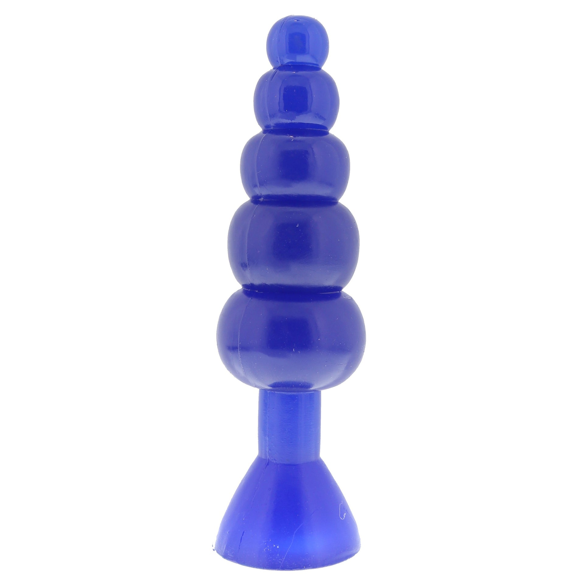 Bendable Butt Rattler Blue