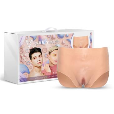 "Bennie" crossdressing vagina+anaalihousut S-M