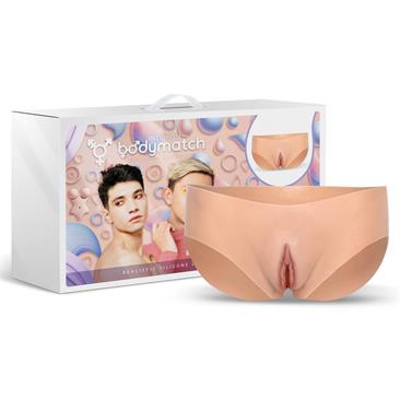 "Bexly" crossdressing vaginahousut