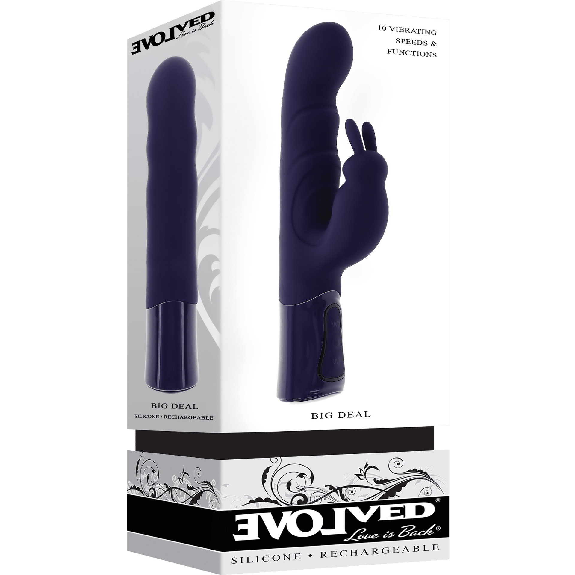 "Big Deal" vibraattori