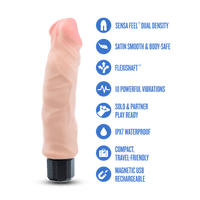 "Big Easy" vibraattori