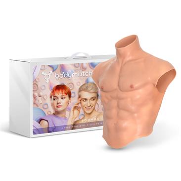 "Boomax" crossdressing miehen ylävartalopuku S-L