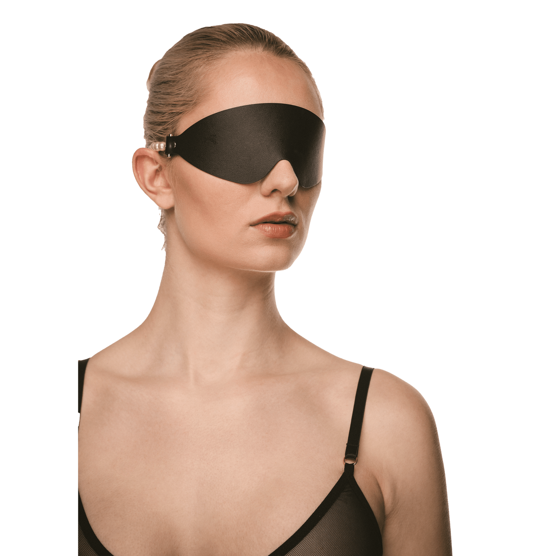 "Boudoir Pearl" silmämaski