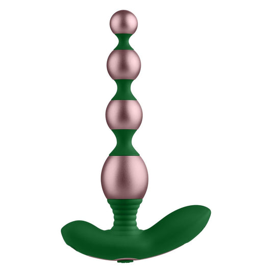Bougie Beads Rose Gold