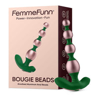 Bougie Beads Rose Gold