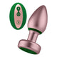 Bougie Plug Rose Gold