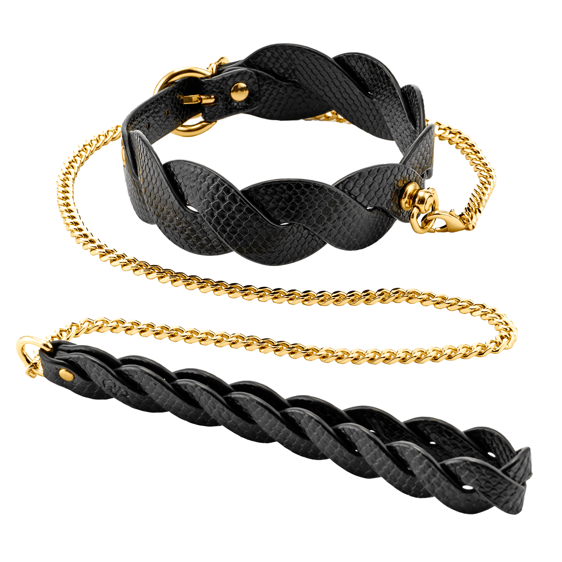 "Braided Pleasure" BDSM-setti