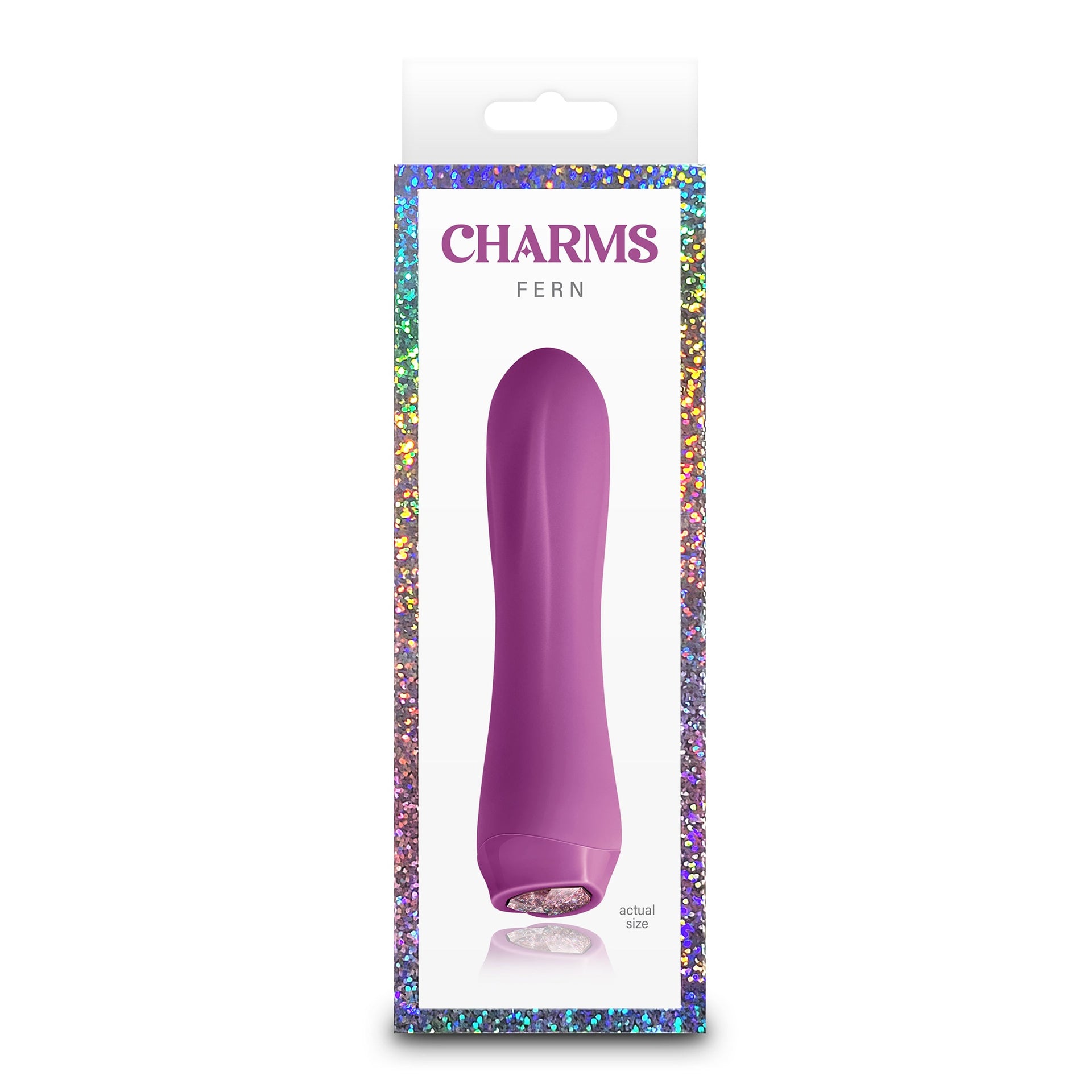 CHARMS - Fern Ruby