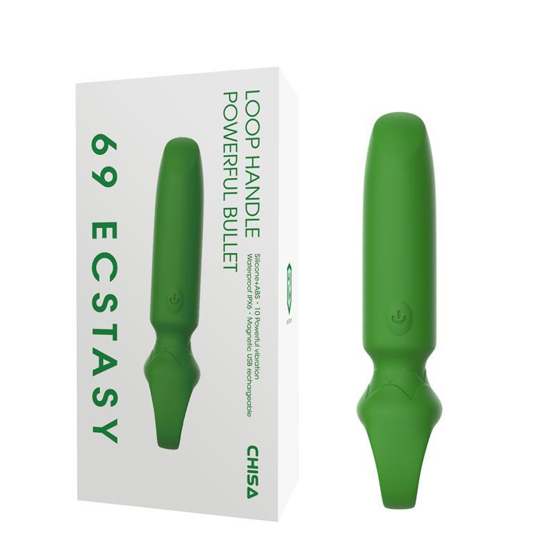 CHISA LOOP - handle powerful vibrating bullet