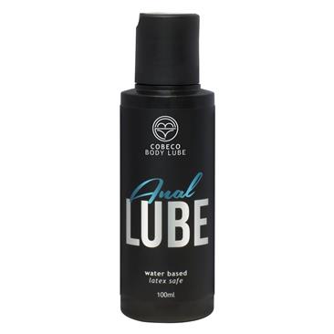 COBECO PHARMA - vesipohjainen liukuvoide anaaliseksiin 100 ml