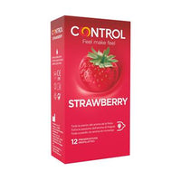 CONTROL - mansikka 12kpl