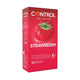 CONTROL - mansikka 12kpl