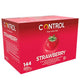 CONTROL - mansikka 144kpl