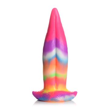 CREATURE COCKS - pimeässä hohtava dildo 20cm