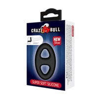 Crazy Bull - tuplapenisrengas
