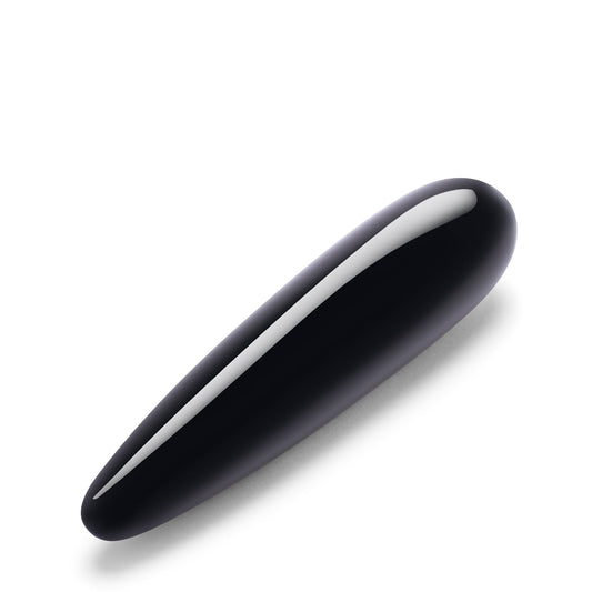 Crystal Wand Black Obsidian