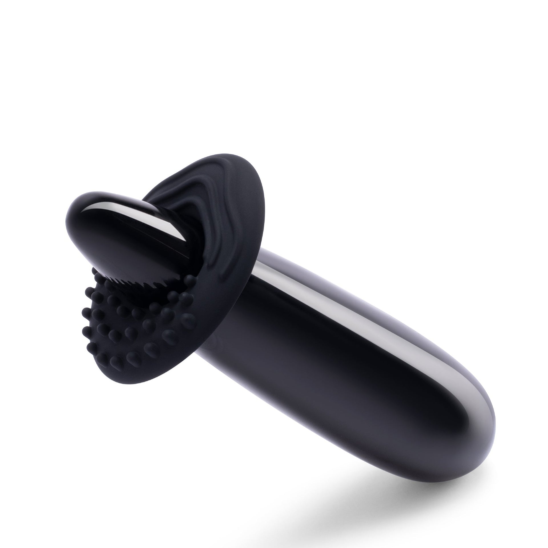Crystal Wand Black Obsidian
