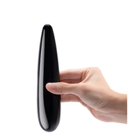 Crystal Wand Black Obsidian