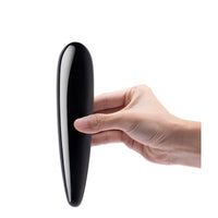Crystal Wand Black Obsidian