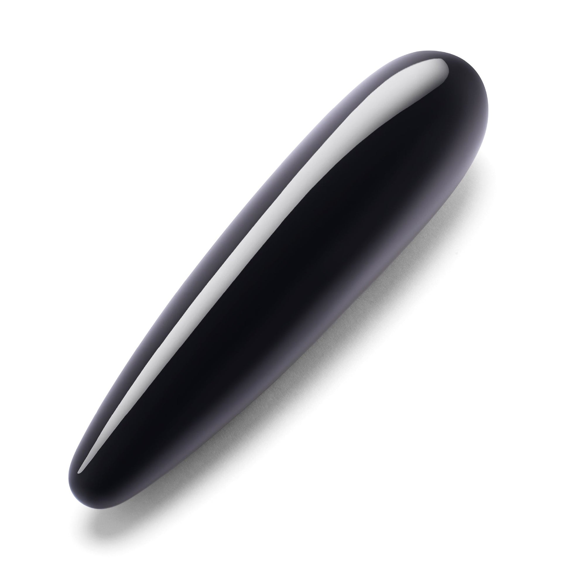Crystal Wand Black Obsidian