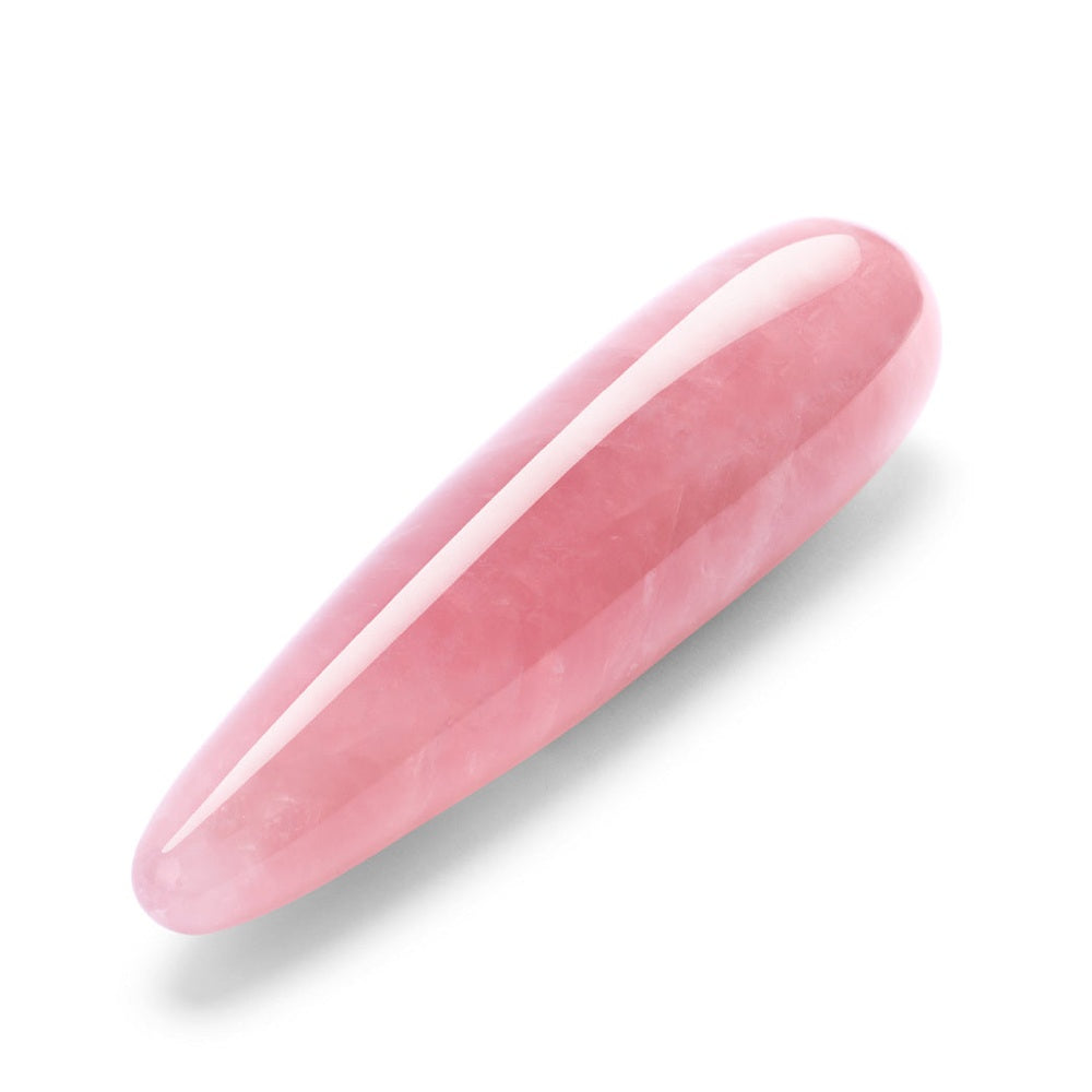 Crystal Wand Rose Quartz