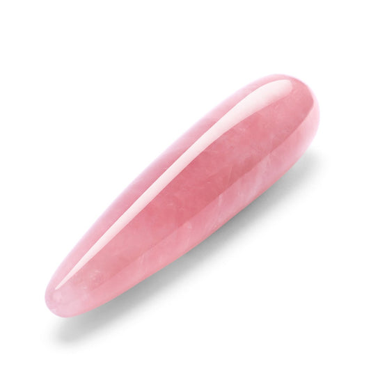 Crystal Wand Rose Quartz
