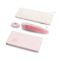 Crystal Wand Rose Quartz