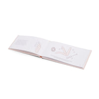Crystal Wand Rose Quartz