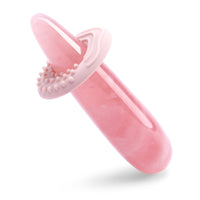 Crystal Wand Rose Quartz