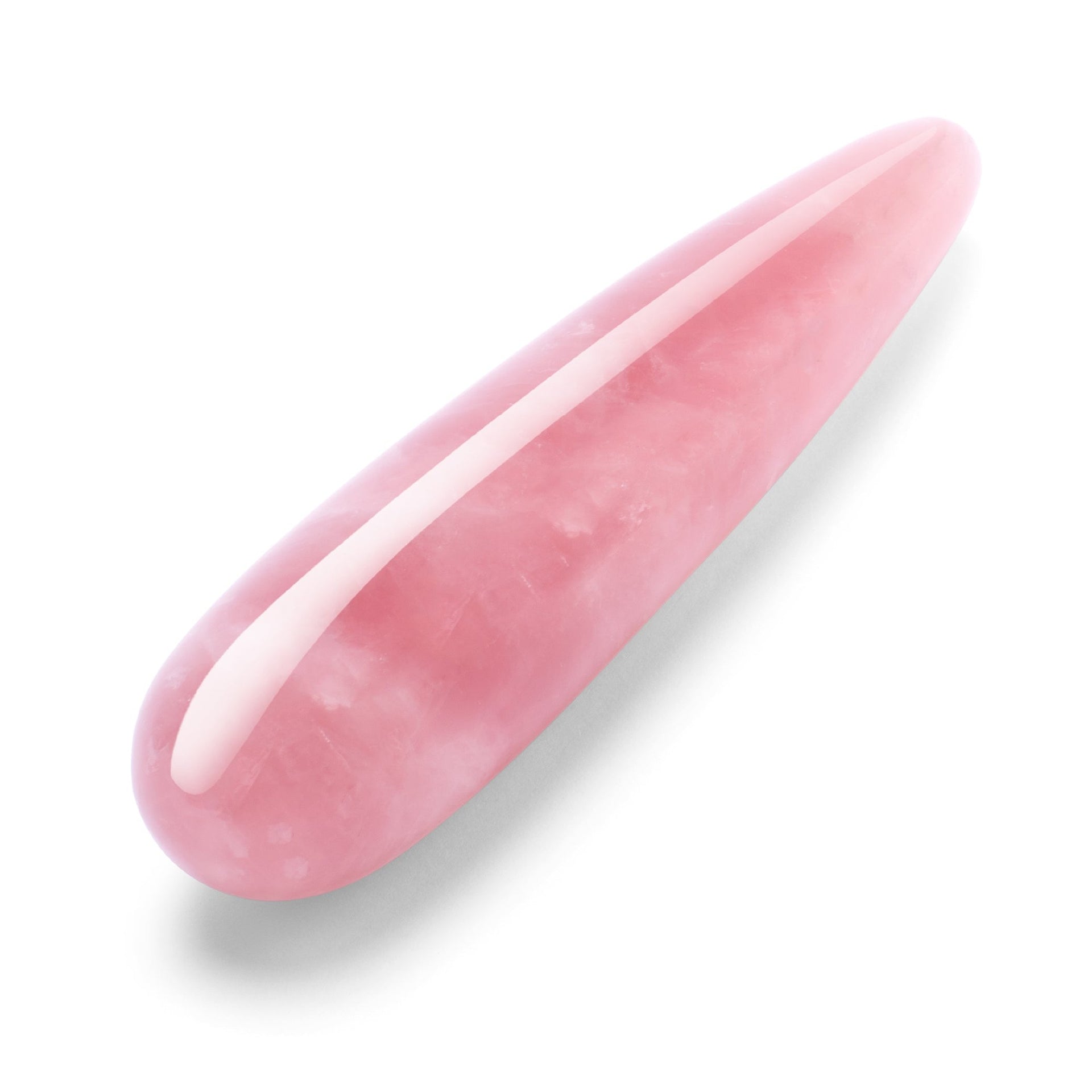 Crystal Wand Rose Quartz