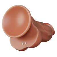 "Dr. Brody" dildo vibraattorilla