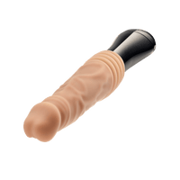 "Dr. Knight" dildo vibraattorilla