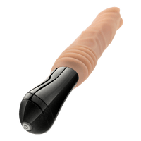 "Dr. Knight" dildo vibraattorilla