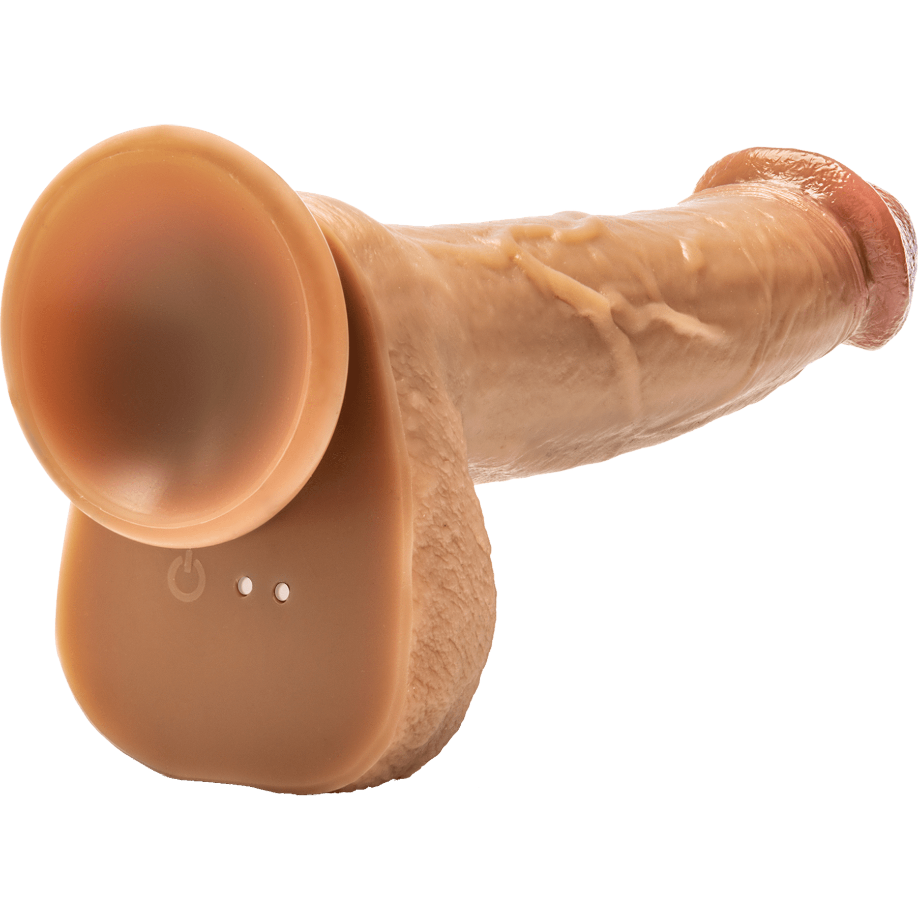 "Dr. Phillips" dildo vibraattorilla ja kaukosäätimellä