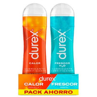 DUREX DUPLO - kuuma ja kylmä liukuvoide 75ml