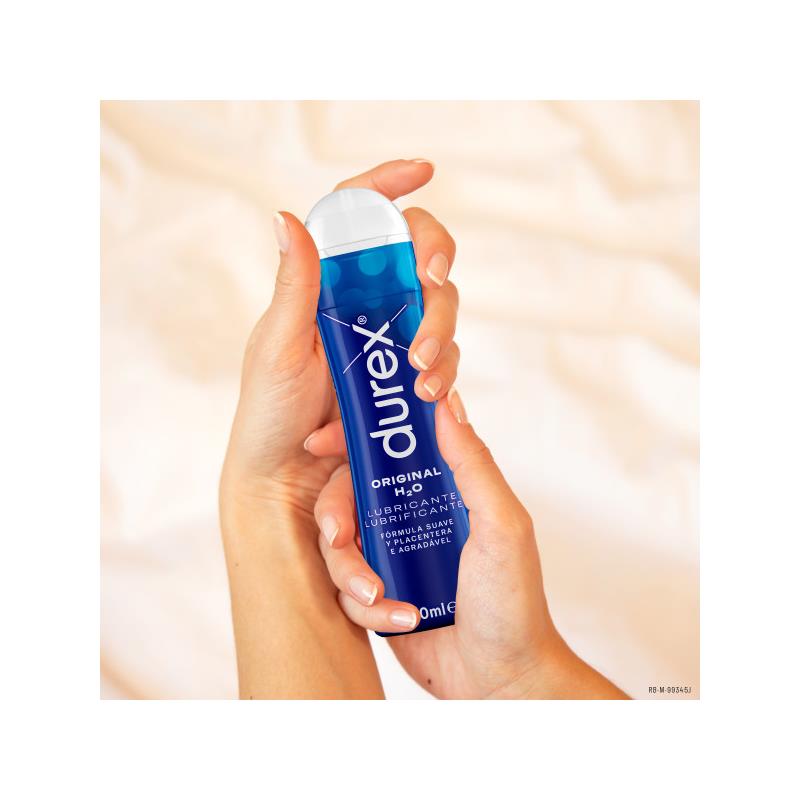 DUREX ORIGINAL - vesipohjainen liukuvoide 50ml