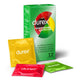 DUREX - "flavored" makukondomit 12kpl