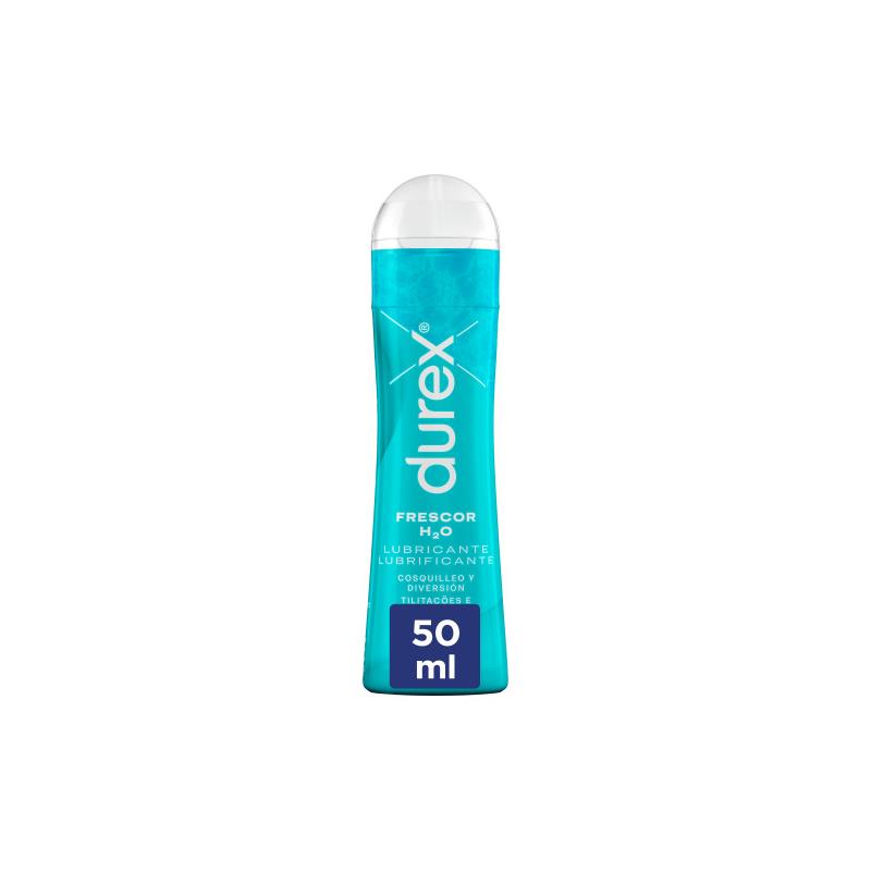 DUREX - lämmittävä liukuvoide 50ml