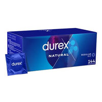 DUREX - "natural" kondomit 144kpl