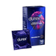 DUREX - "perfect connection" kondomit 10kpl