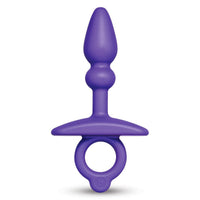 Dart Silicone Anal Plug