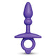 Dart Silicone Anal Plug