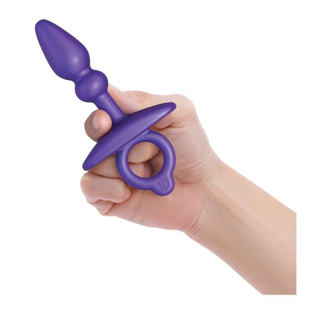 Dart Silicone Anal Plug